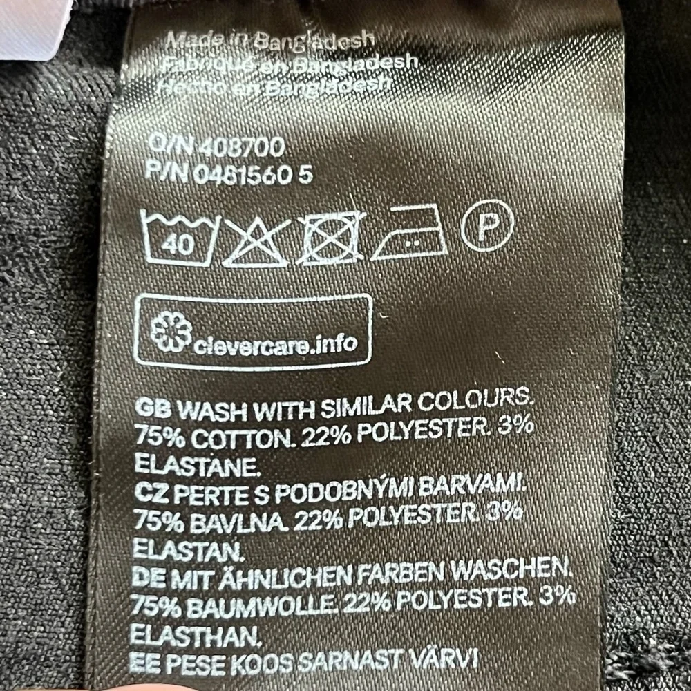 DIVIDED BY H&M SKINNY JEANS - Picture 8 of 9